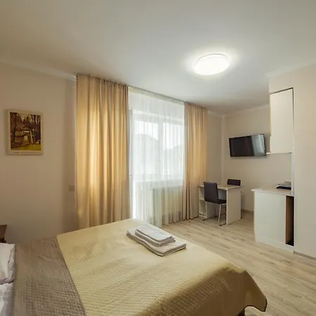 Aparthotel Zhanna Park Truskavec'