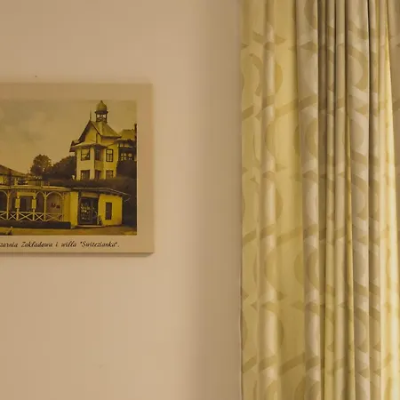 Zhanna Park Aparthotel Truskavec'