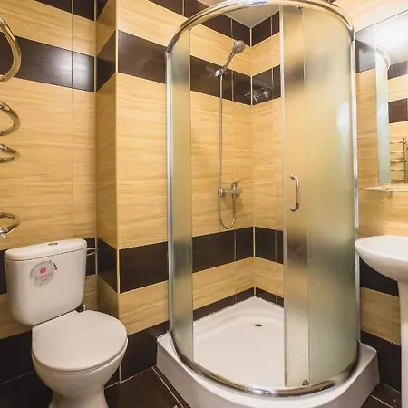 Zhanna Park Aparthotel Truskavec'