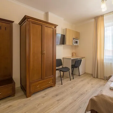 Aparthotel Zhanna Park Truskavec'