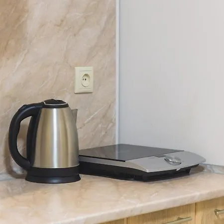 Aparthotel Zhanna Park Truskavec'