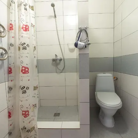 Zhanna Park Aparthotel