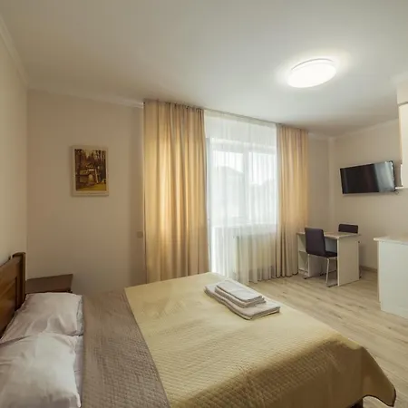 Zhanna Park 3* Truskavec'