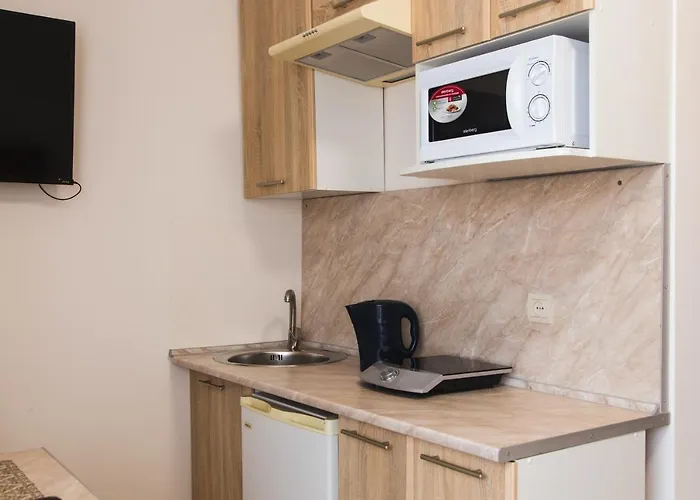 Апарт-отель Zhanna Park