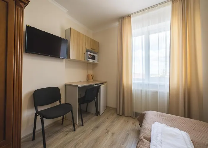 Zhanna Park 3* Трускавец