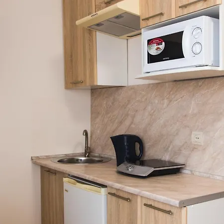 Aparthotel Zhanna Park