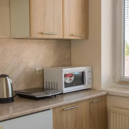 Zhanna Park Aparthotel Truskavets