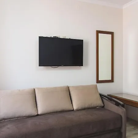Aparthotel Zhanna Park Truskavec