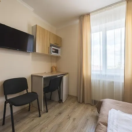 Zhanna Park 3* Truskavec
