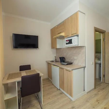 Aparthotel Zhanna Park Truskavets