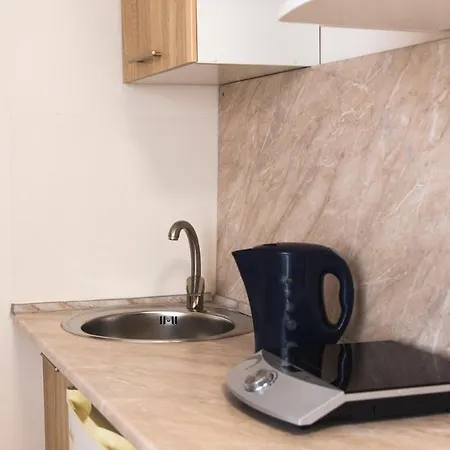 Zhanna Park 3* Truskavets