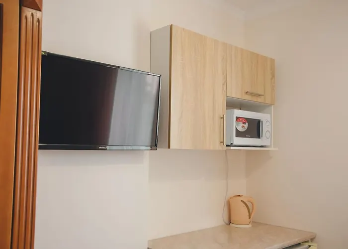 Zhanna Park Aparthotel
