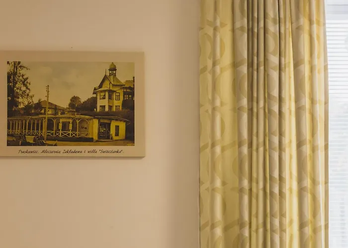 Zhanna Park Aparthotel Truskavets