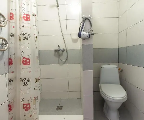 Zhanna Park Aparthotel
